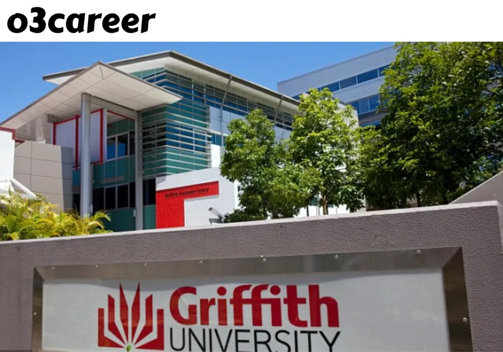 Griffith Vice Chancellors International Scholarship