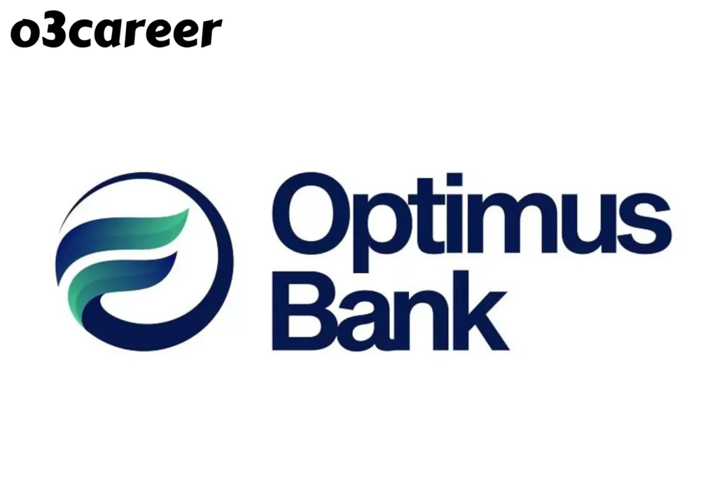 Optimus Bank Graduate Trainee Sales and Marketing Programme
